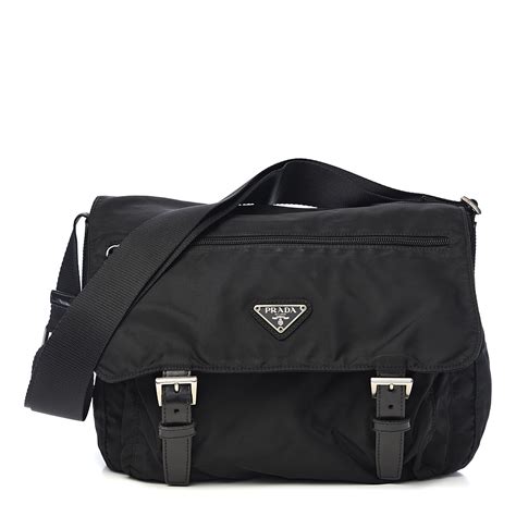 Prada Vela Sport Bag 